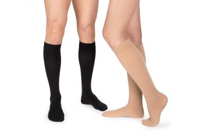 Bas de contention et réactions allergiques au silicone ? Nous avons LA solution !