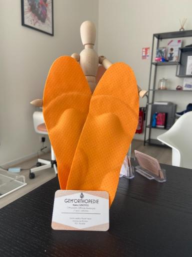 Running et semelles orthopédiques : patient traité au cabinet d'orthopédie à Marseille