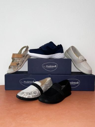 L'été est là ! Venez découvrir la nouvelle collection de chaussures orthopédiques printemps-été 